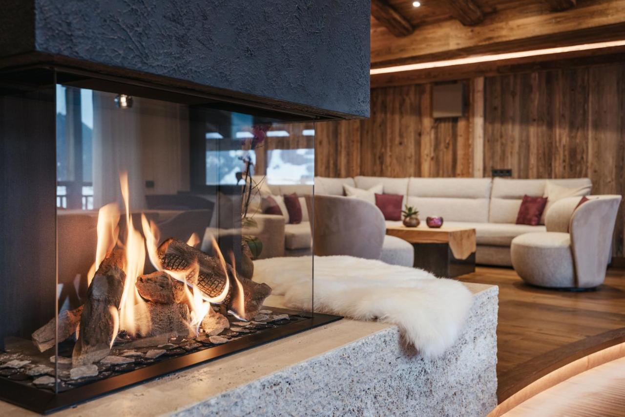 Luxury Chalet Lefiro Santa Cristina Val Gardena Exterior photo