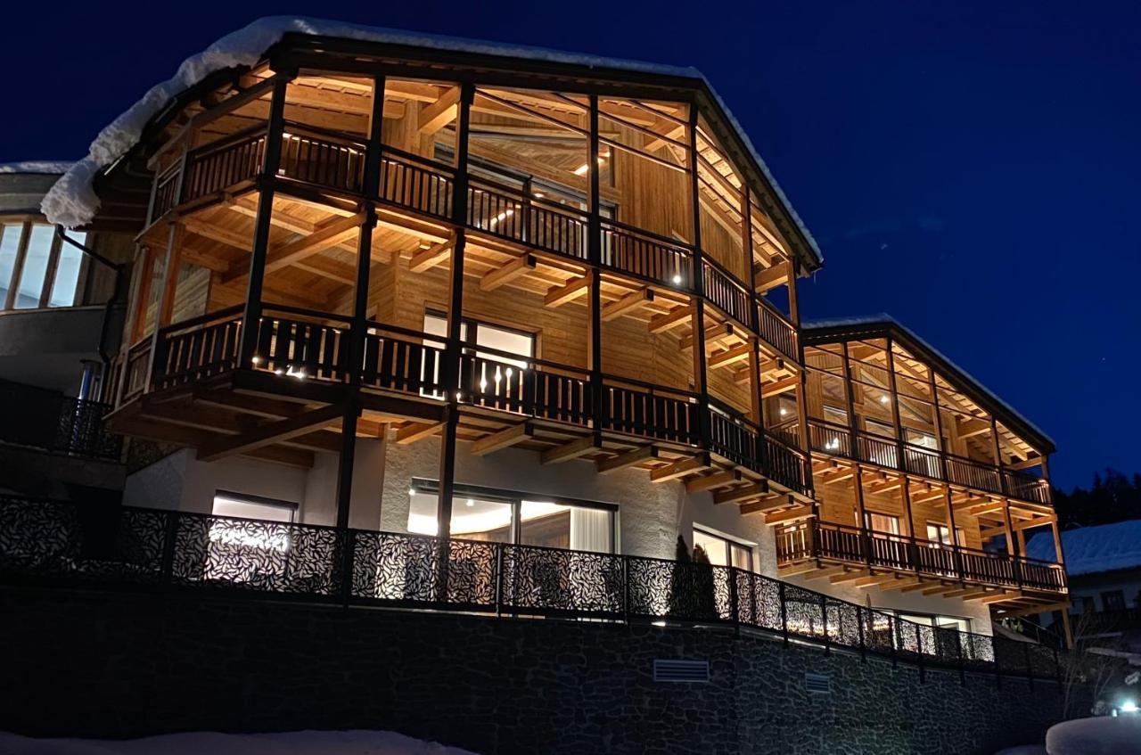 Luxury Chalet Lefiro Santa Cristina Val Gardena Exterior photo